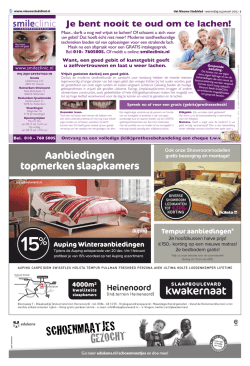 Je bent nooit te oud om te lachen!