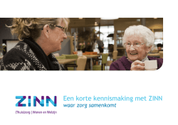 Een korte kennismaking met ZINN