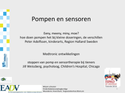 Insulinepompen
