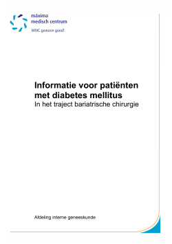000.332_07_14 ~ informatie voor patienten met diabetes