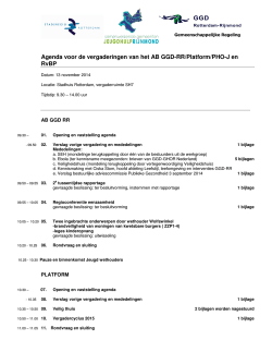 00 agenda 13 november 2014 pdf PDF