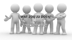 Interactieve casus thorax bekkenletsel &ndash; J. Veldhuyzen