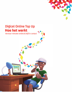 klik hier - Digicel Online Top Up