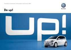 De up! - Volkswagen