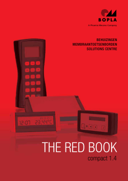 RED BOOK compact