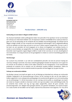 JANUARI 2014 NL