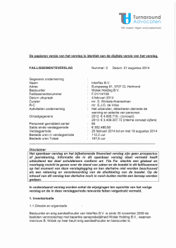 Turnaround Advocaten