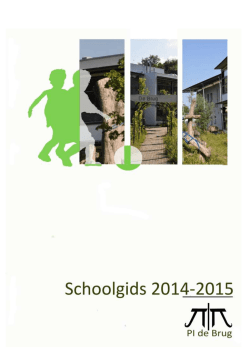 De school - PI de Brug