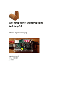 Download handleiding