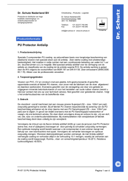 Informatieblad
