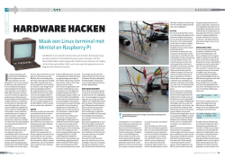 HARDWARE HACKEN