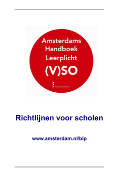 Handboek leerplicht (v)