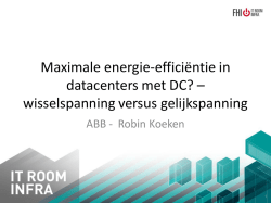 Download presentatie