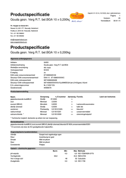 product fiche