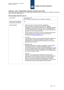 info wi ce 2015