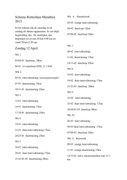 Het volledige schema vind je hier.