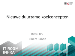 Download presentatie
