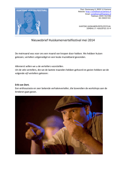 Download - Vertelfestival Kantens