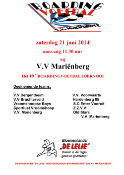 VV Mariënberg