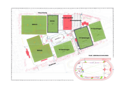 Inzet: atletiekaccommodatie Waalstraat Industrieweg HCOIJ SDOUC