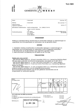 I/vEERT ,y - Gemeente Weert