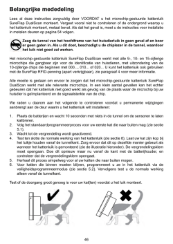 nederlands - dierchip.nl