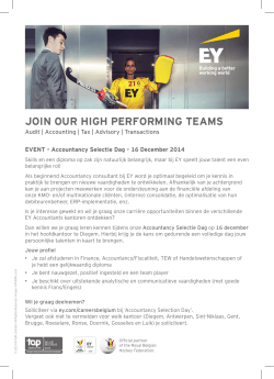 JOIN OUR HIGH PERFORMING TEAMS