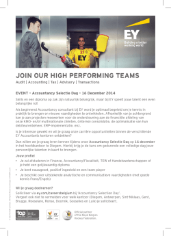 JOIN OUR HIGH PERFORMING TEAMS