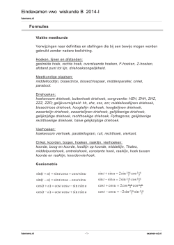hele examen - Havovwo.nl