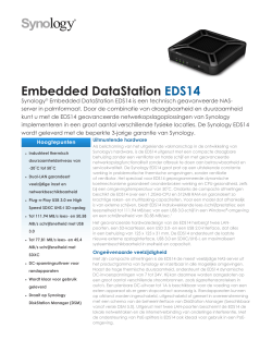 Embedded DataStation EDS14