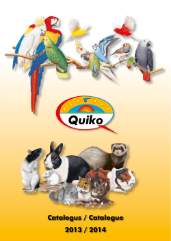 Quiko - Benelux-Pet