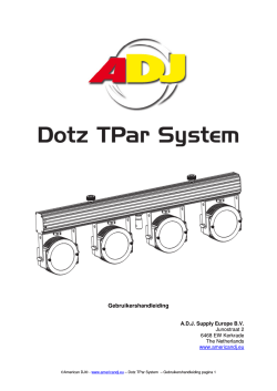 NL_DOTZ TPAR SYSTEM - Amazon Web Services