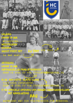 DJ Tiny - HC Eersel