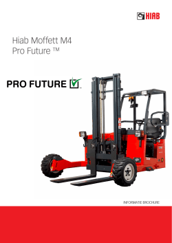 Hiab Moffett M4 Pro Future TM