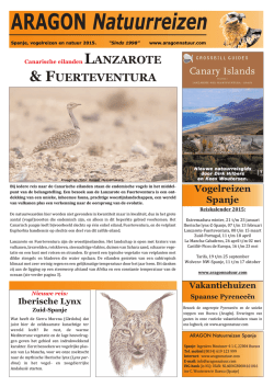 download Pdf. - Aragon Natuurreizen