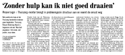 Jeugdzorg-Volkskrant 04-05-2006