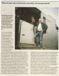 NRC Handelsblad 30 april 2011