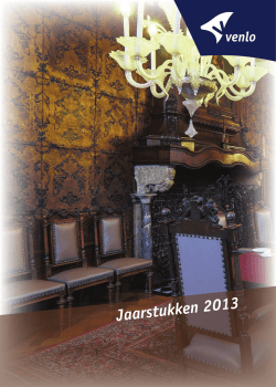 Jaarstukken 2013