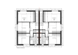 GRONDPLAN VERDIEPING