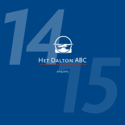 Het Dalton ABC 14Het Dalton ABC
