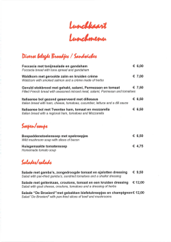 downloaden - Bistro De Broeierd