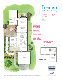 Residence Four
