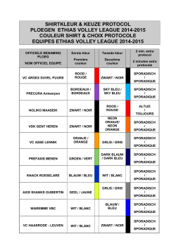 klik hier - Ethias Volley League