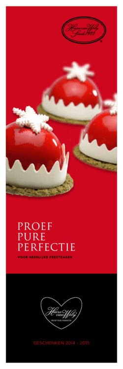 pRoEF puRE pERFEctiE
