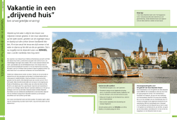 Informatie drijvende huizen in de rest van Duitsland