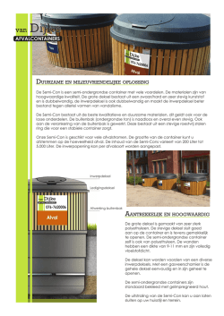 Download de Semi-Con folder voor meer informatie.