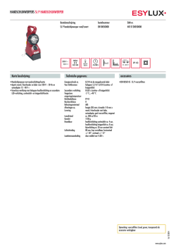 HANDSCHIJNWERPERS SL P HANDSCHIJNWERPER