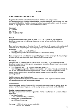 Het Zuid 34 - Gemeente Smallingerland