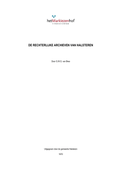 Download - Markiezenhof