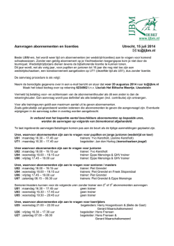 hier - IJsclub "Het Biltsche Meertje"